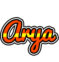 arya madrid logo