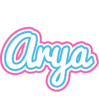 arya outdoors logo