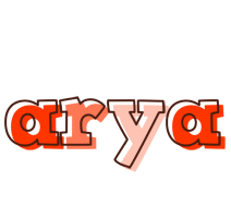 arya paint logo