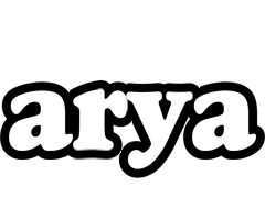 arya panda logo