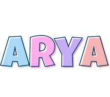 arya pastel logo