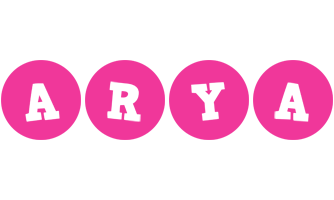 arya poker logo