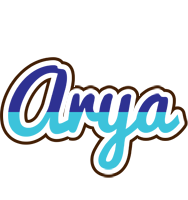 arya raining logo