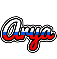 arya russia logo