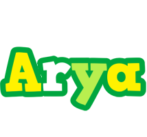 arya soccer logo