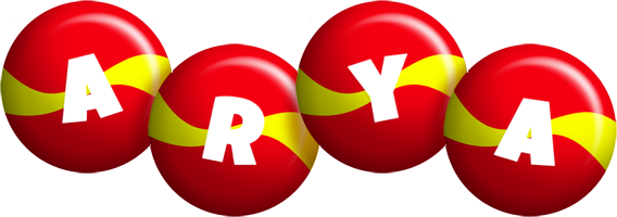 arya spain logo