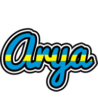 arya sweden logo