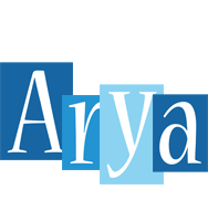 arya winter logo