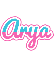 arya woman logo