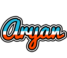 aryan america logo