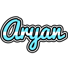 aryan argentine logo