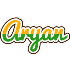 aryan banana logo