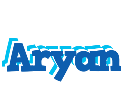 aryan business logo