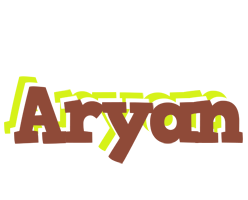 aryan caffeebar logo