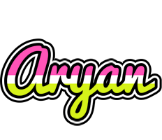 aryan candies logo