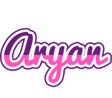 aryan cheerful logo