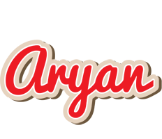 aryan chocolate logo