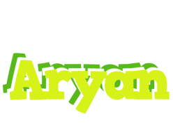 aryan citrus logo