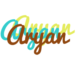 aryan cupcake logo