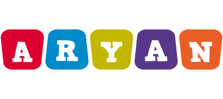 aryan daycare logo