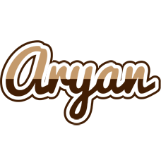 aryan exclusive logo