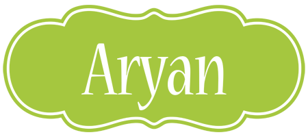 aryan family logo