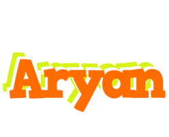 aryan healthy logo