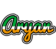 aryan ireland logo