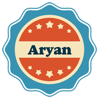 aryan labels logo