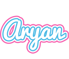 aryan outdoors logo