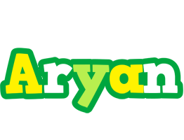 aryan soccer logo