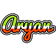 aryan superfun logo