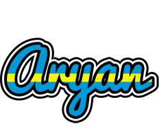 aryan sweden logo