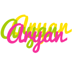 aryan sweets logo