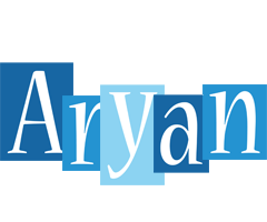 aryan winter logo