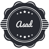 asad badge logo