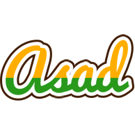 asad banana logo