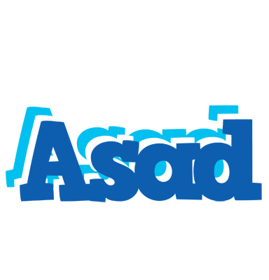 asad business logo