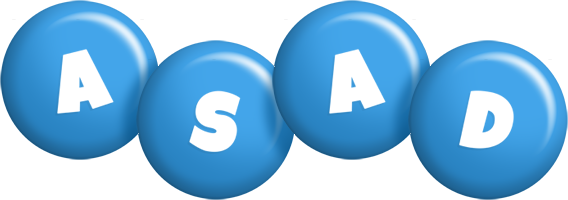 asad candy-blue logo