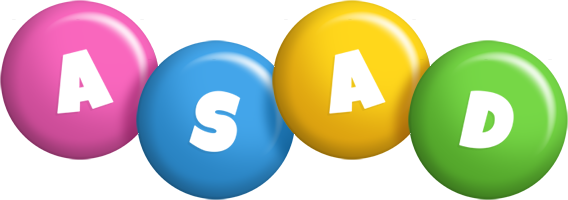 asad candy logo