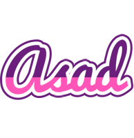 asad cheerful logo