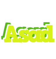 asad citrus logo