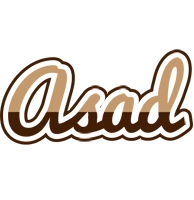 asad exclusive logo