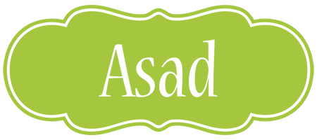 asad family logo