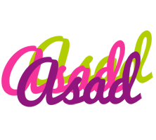 asad flowers logo