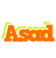 asad healthy logo