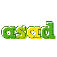 asad juice logo