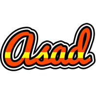 asad madrid logo