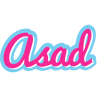 asad popstar logo