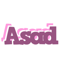 asad relaxing logo